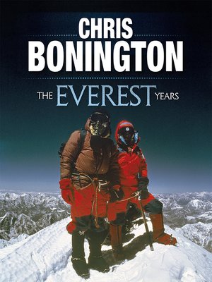 cover image of The Everest Years